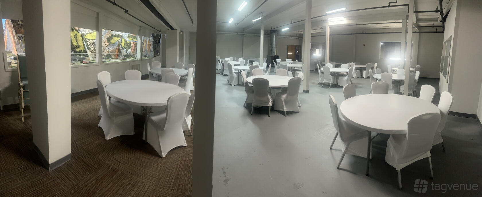 Party Room - Northlandz - Event Venue Rental - Tagvenue.com