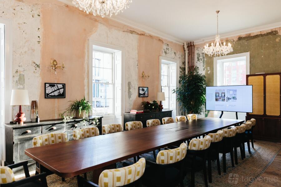 Chairman's Room at