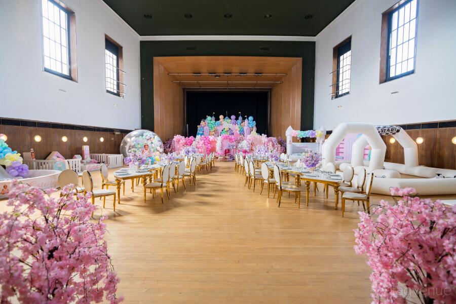 Greenwich Borough Hall Venue Hire in London | Reviews, Photos & Prices