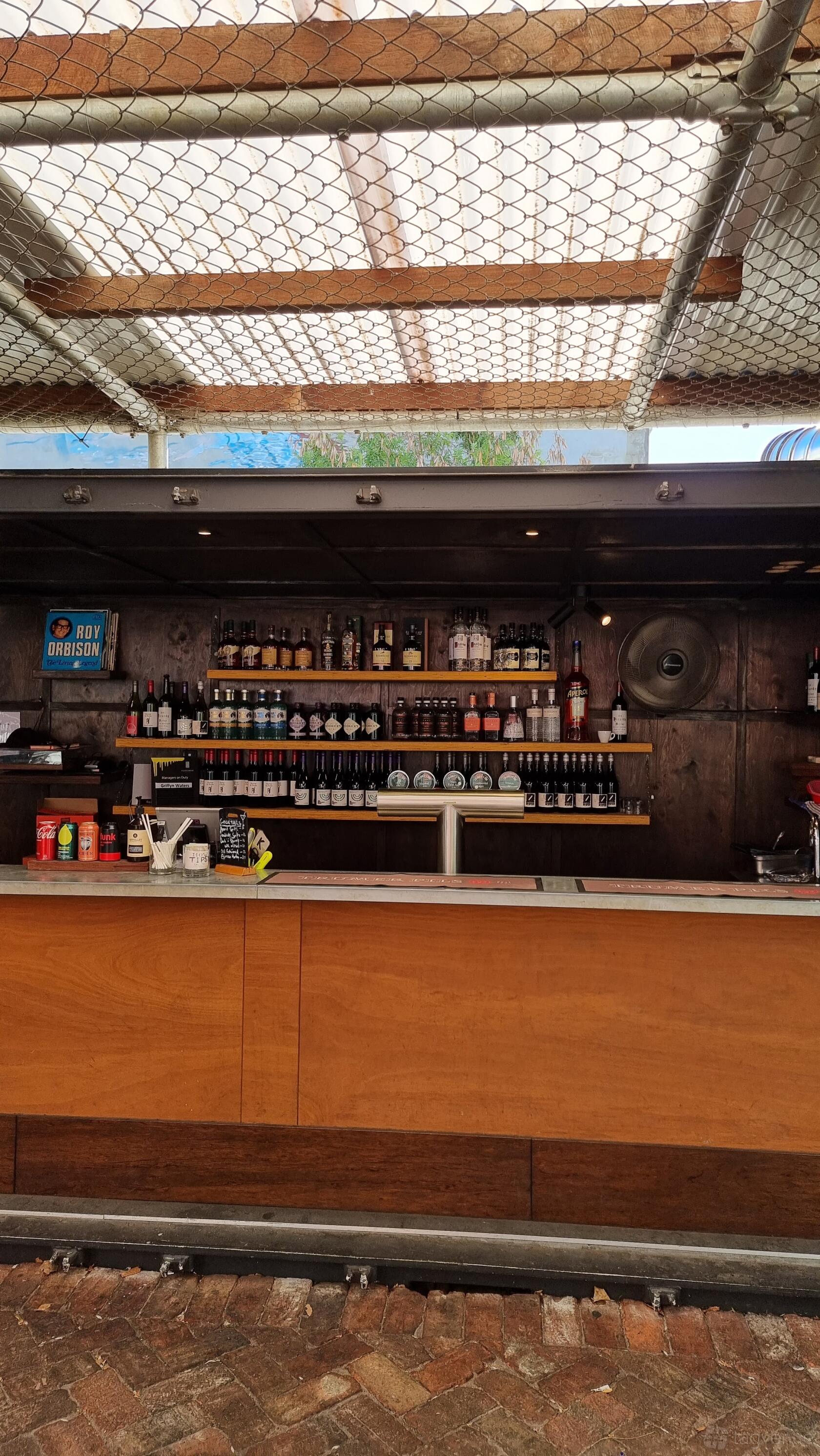Venue Rods Private Outdoor Space - Calamity's Rod Fremantle - Event Venue Hire ...