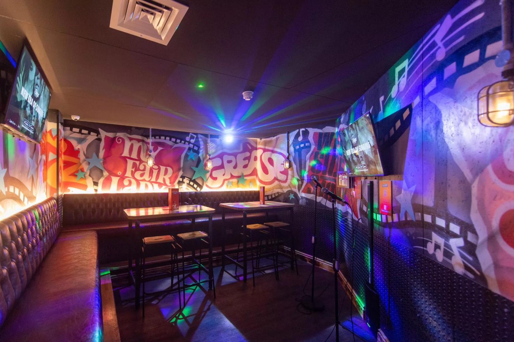 Karaoke Room - Roxy Ball Room - Victoria Square, Birmingham - Event ...