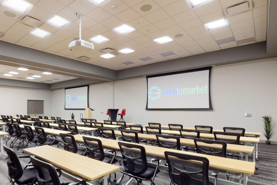 MedtoMarket Event and Conferencing Center MedtoMarket Event and Conferencing Center