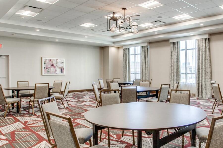 Larger Meeting Room at Hilton Garden Inn
