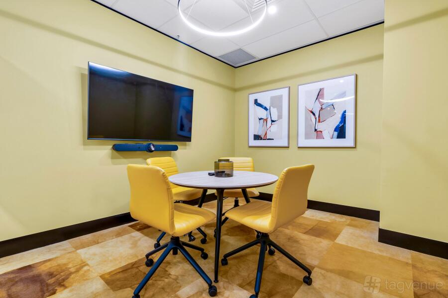 Wesley Meeting Room at