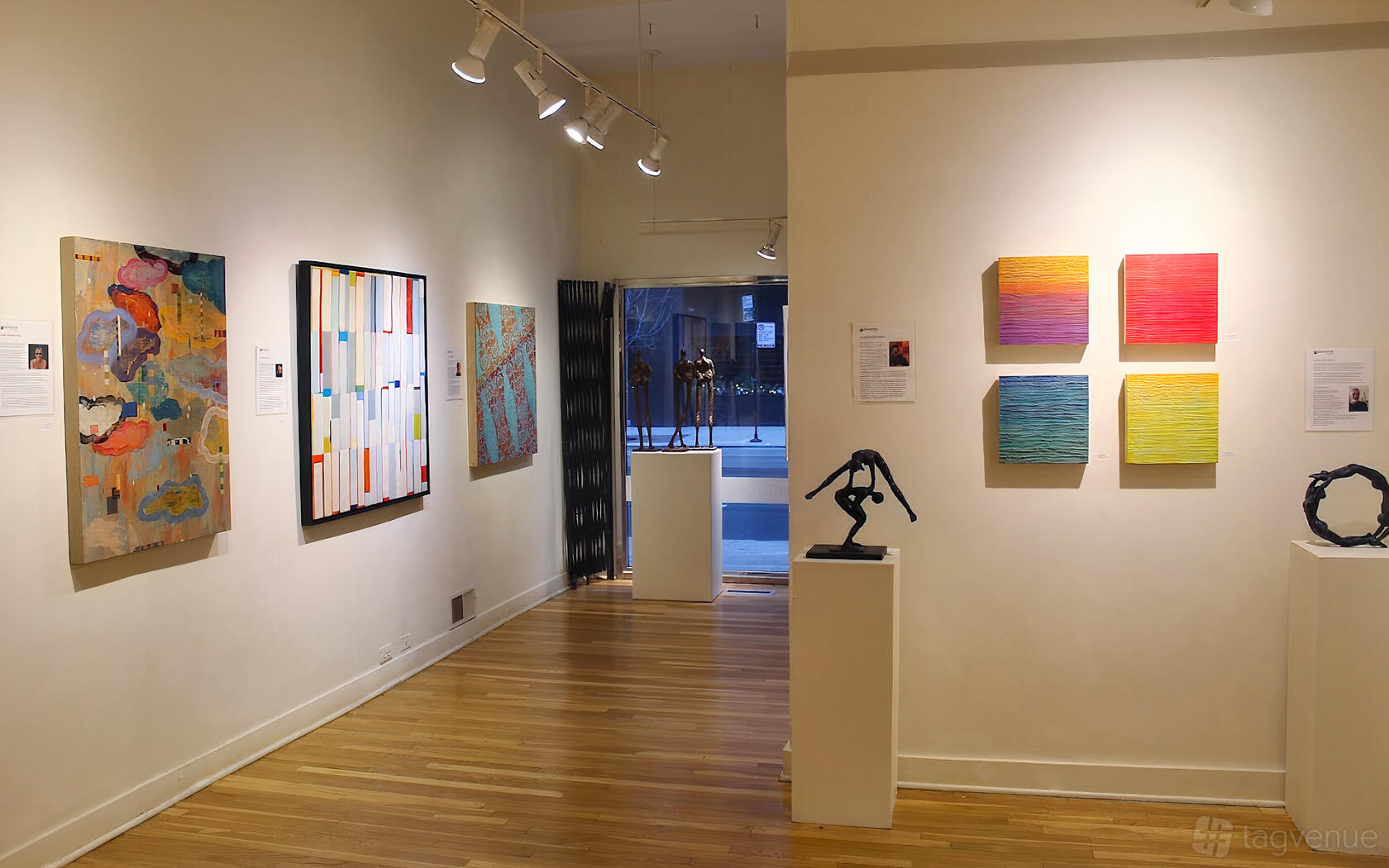 Addington Gallery Venue Rental in Chicago, IL | Photos & Prices