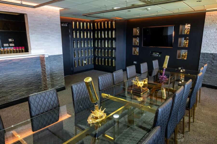 The AU Vodka Lounge The AU Vodka Lounge