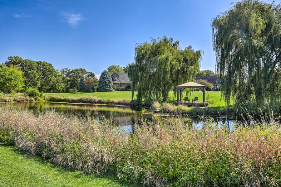 Aloha Ranch Venue Rental in Mazon, IL | Photos & Prices