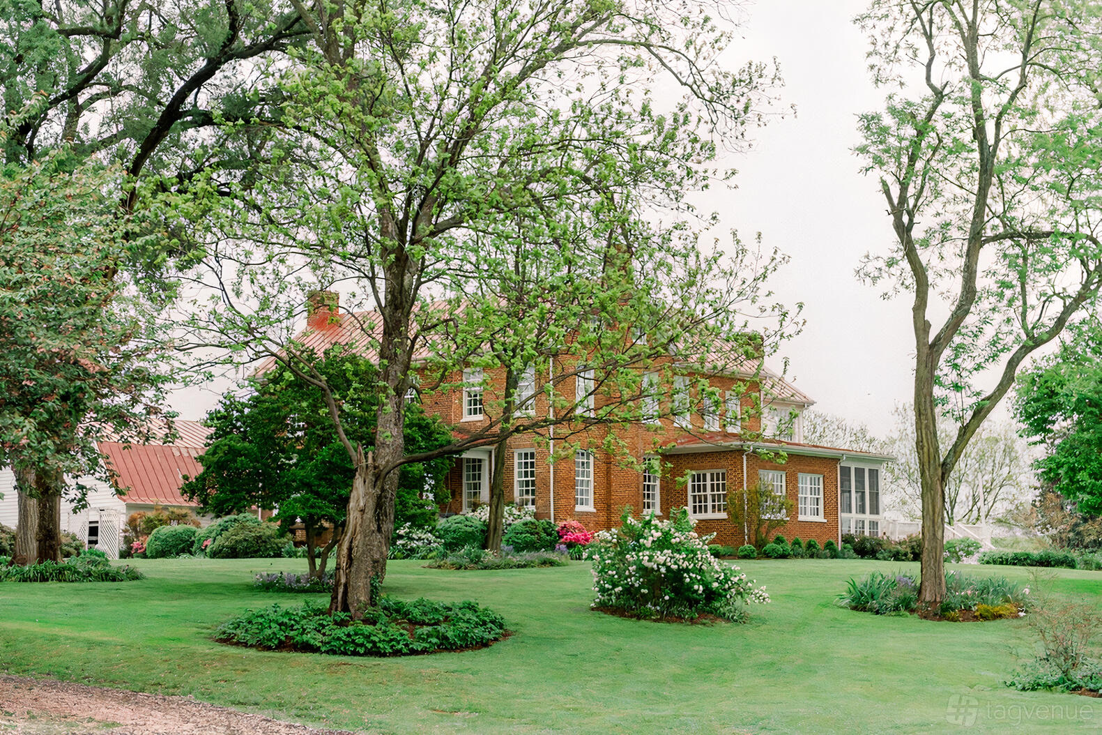 Slights Farm Rillington Rillhurst Farm Venue Rental in Boston, VA | Photos & Prices
