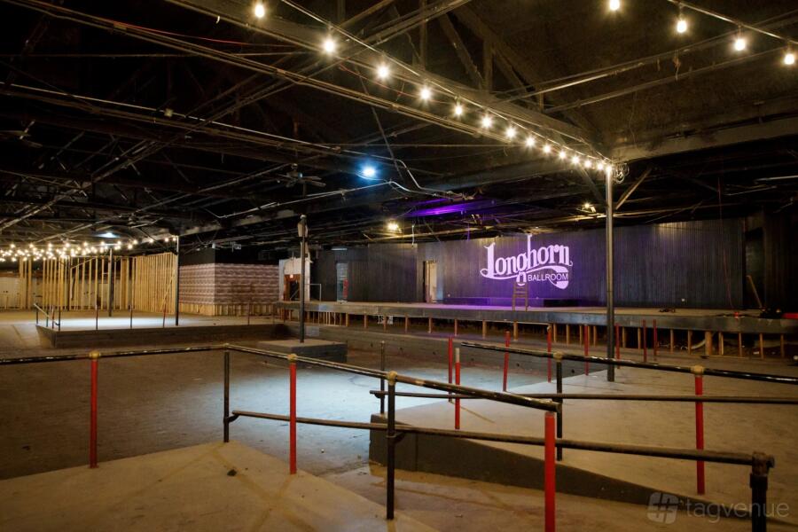 Longhorn Ballroom Venue Rental in Dallas, TX Photos & Prices
