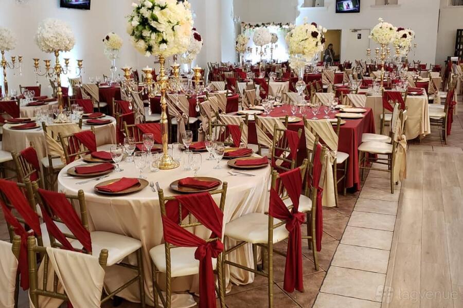 Memories Reception Hall Venue Rental in Houston, TX | Photos & Prices