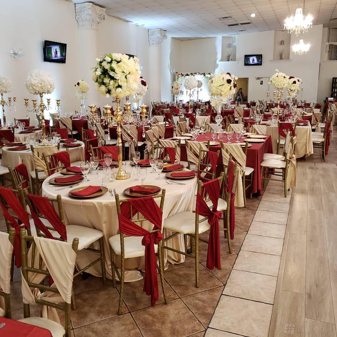 Memories Reception Hall Venue Rental in Houston, TX | Photos & Prices