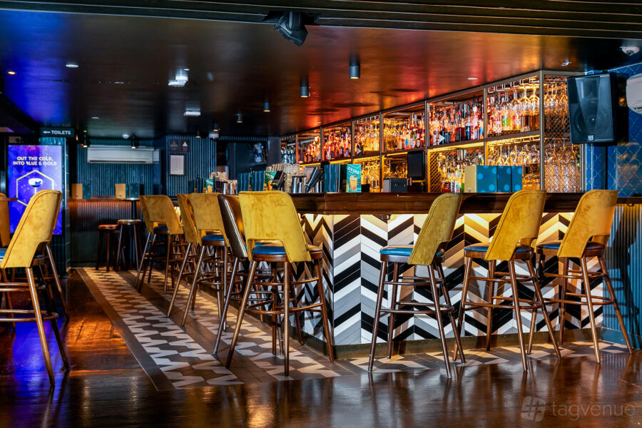 The Hideaway The Hideaway