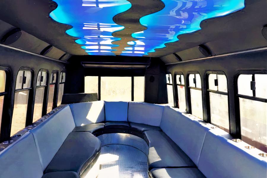 ThunderDome Party Bus ThunderDome Party Bus