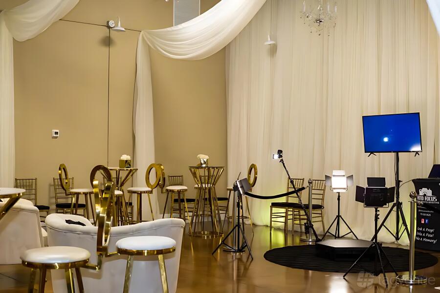 Taylor Suite at Elegant Affairs Conference & Event Center