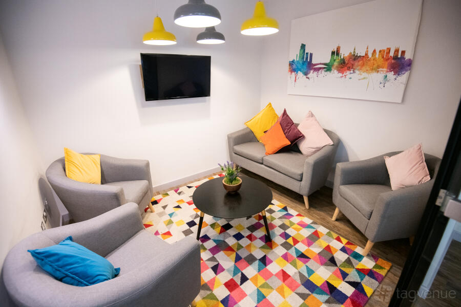 The Snug at Wizu Workspace - Leeds - Number 32