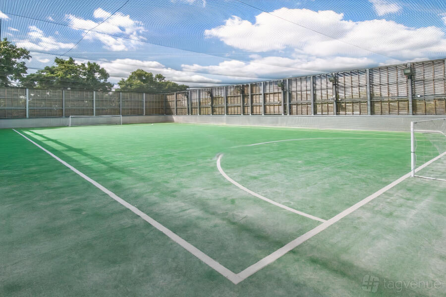 Rooftop Pitch at