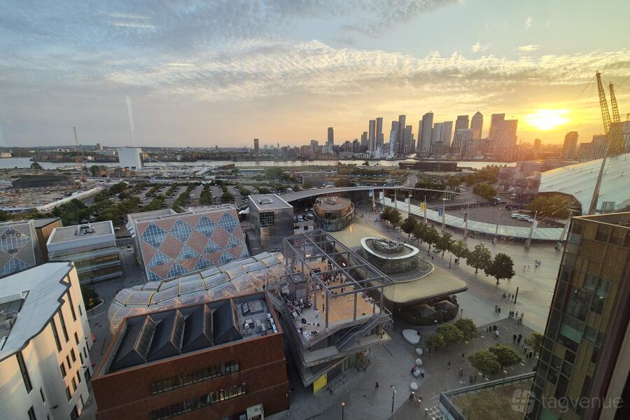 Rooftop Basketball Court - Design District - Event Venue Hire ...