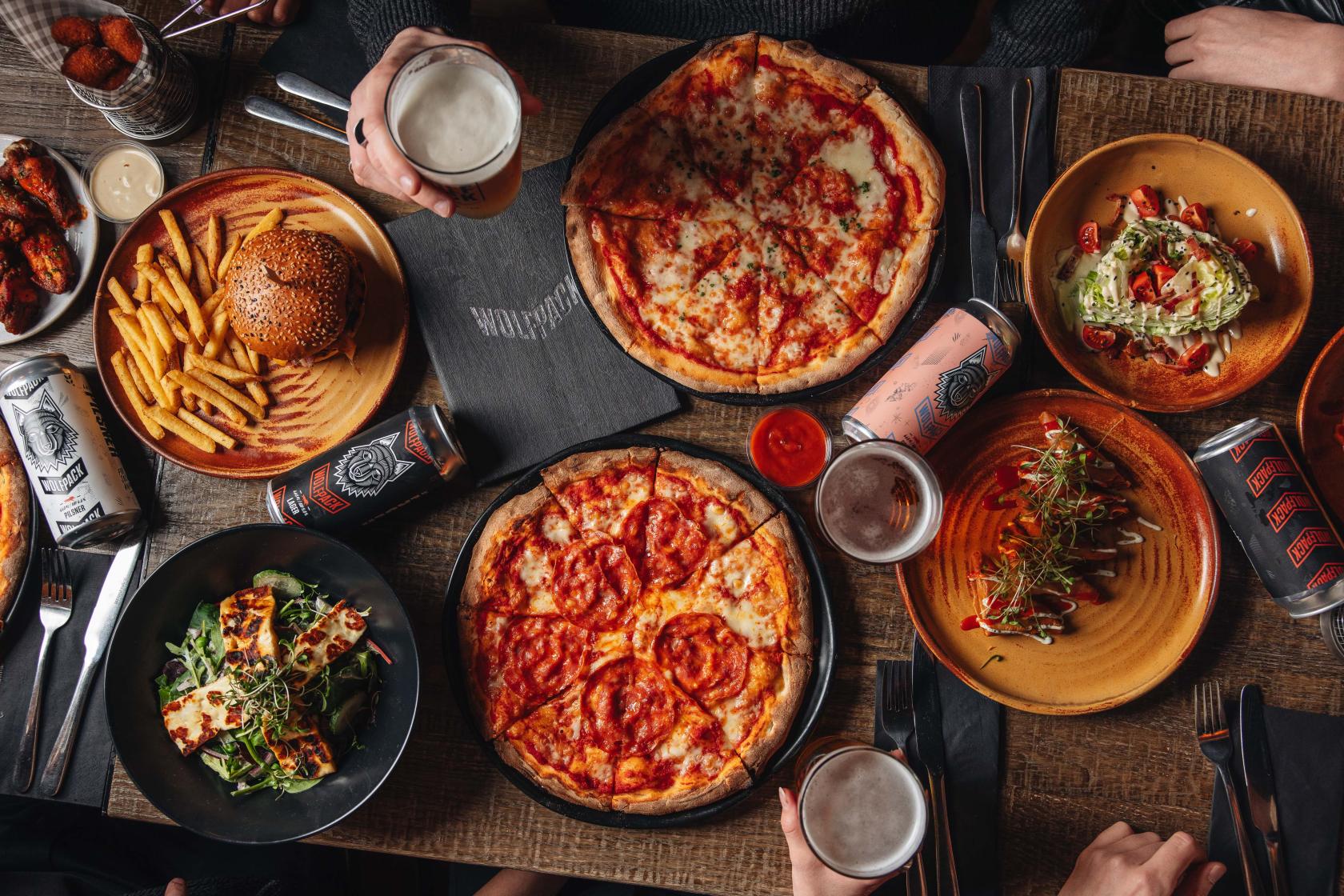 Wolfpack Queens Park Venue Hire in London | Reviews, Photos & Prices