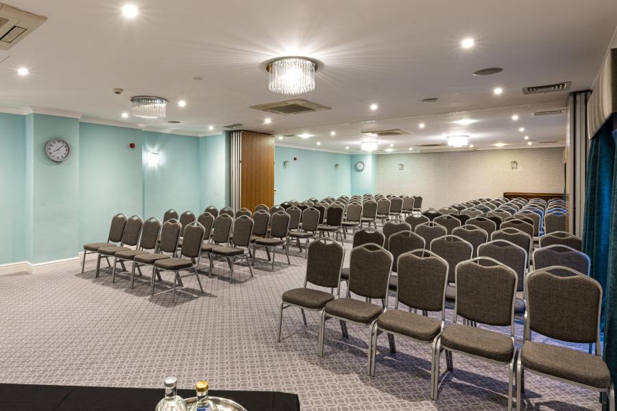 Conference at