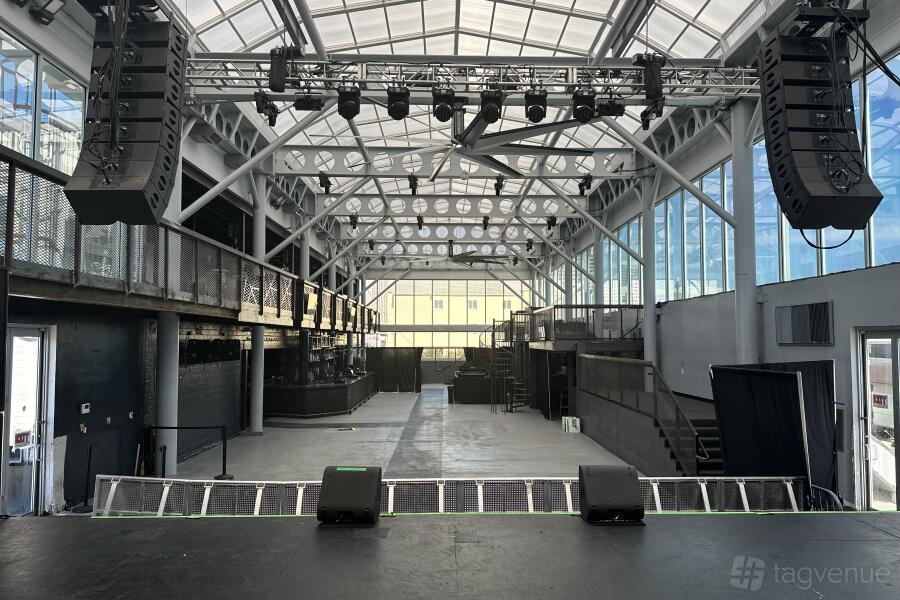 Main Room Main Room