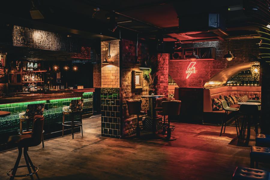 Basement Bar Basement Bar