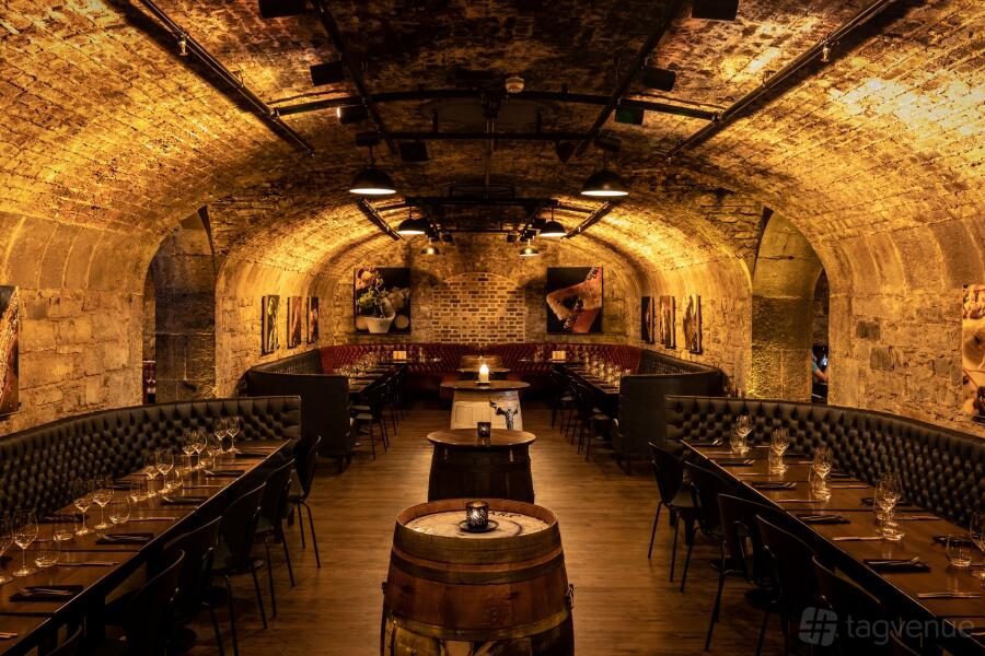 Urban Brewing | Event Space | CHQ Urban Brewing | Event Space | CHQ