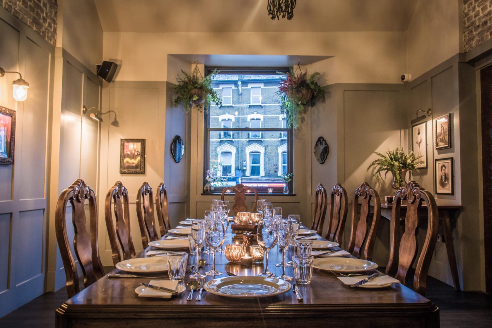 Private Function Room - The Greyhound - Event Venue Hire - Tagvenue.com