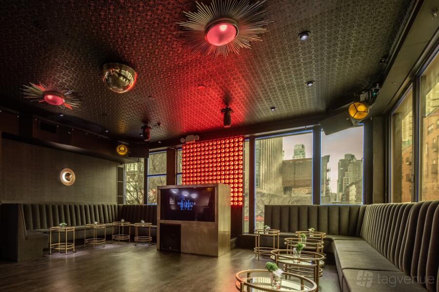 The Lounge at