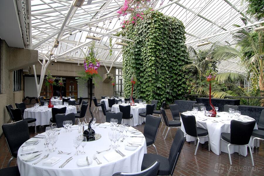 Conservatory Terrace at