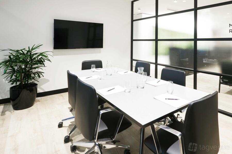 Meeting Room 2 - Collins St Meeting Room 2 - Collins St