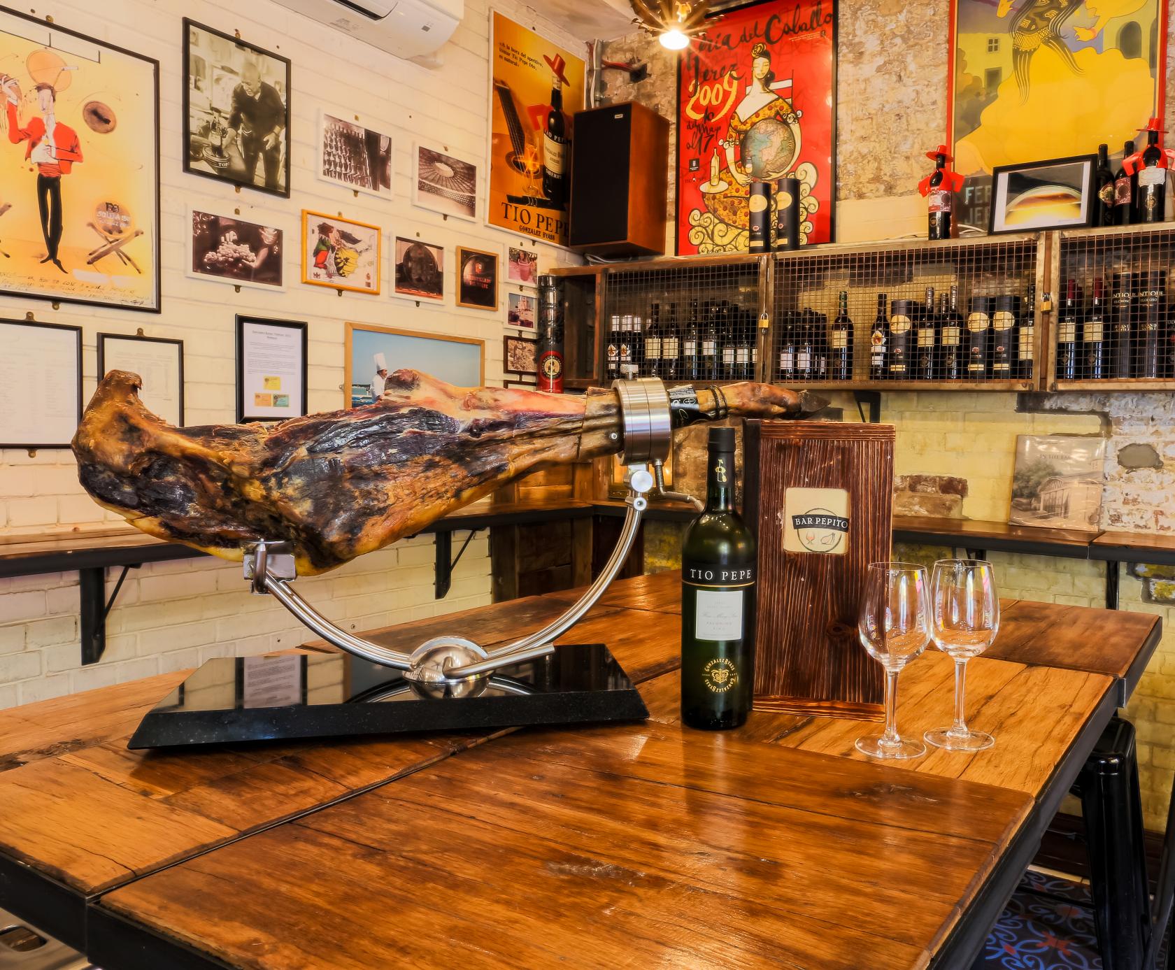Bar Rioja Bar Rioja Venue Hire in London | Reviews, Photos & Prices