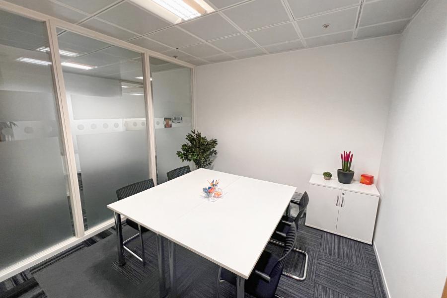 Meeting Room №1 Meeting Room №1
