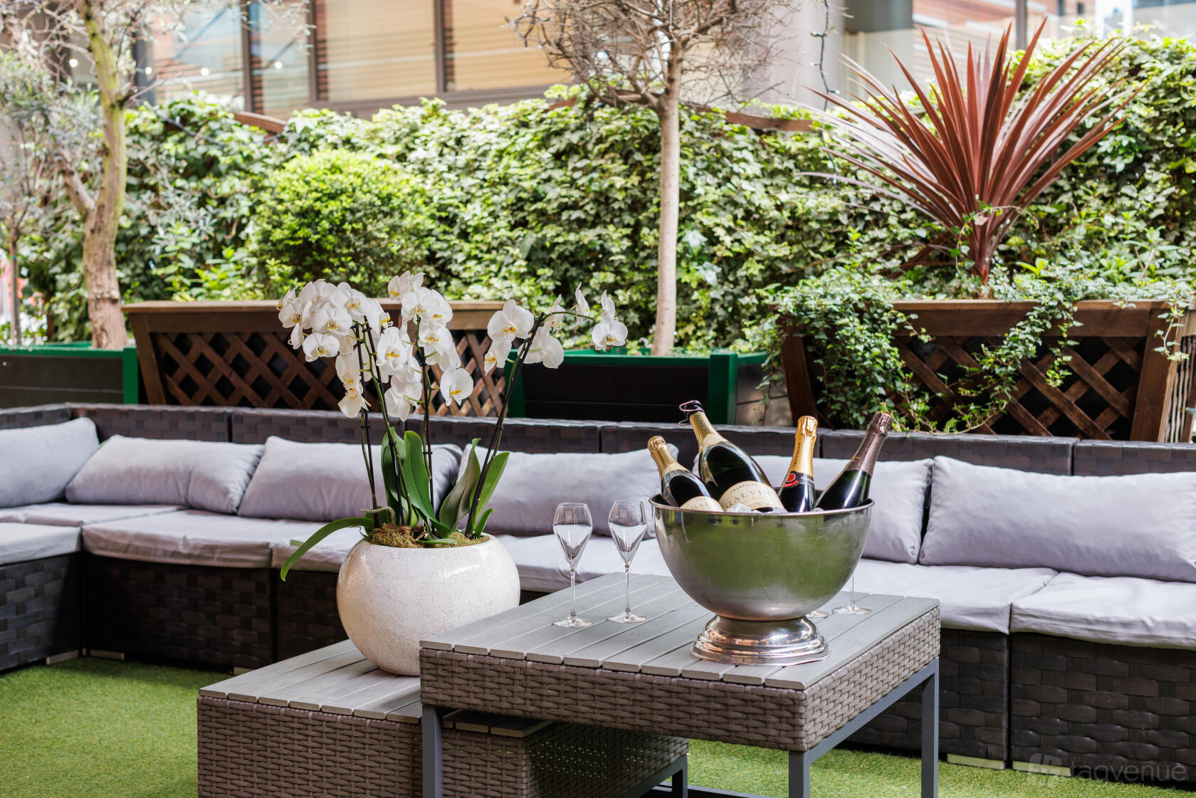 Bistrot & Bar Private Hire - Galvin Bistrot & Bar - Event Venue Hire ...