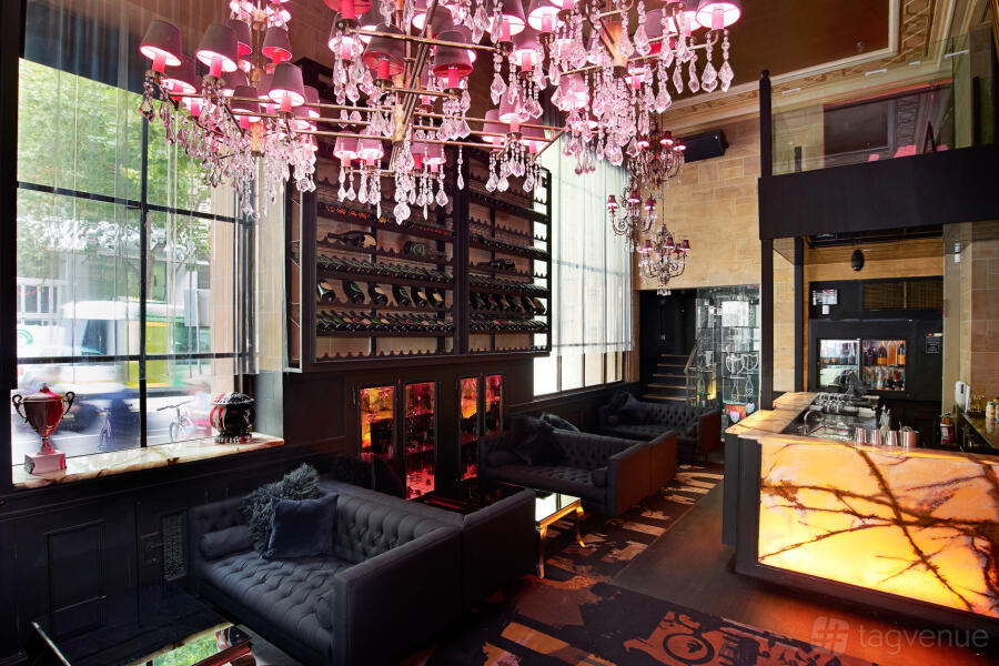The Champagne Bar The Champagne Bar
