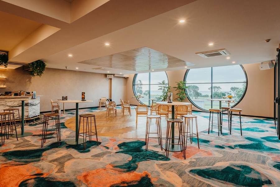 Verve Bar at