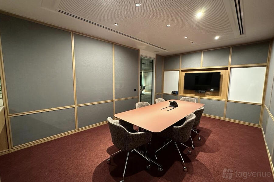 Meeting Room 6A/6B at