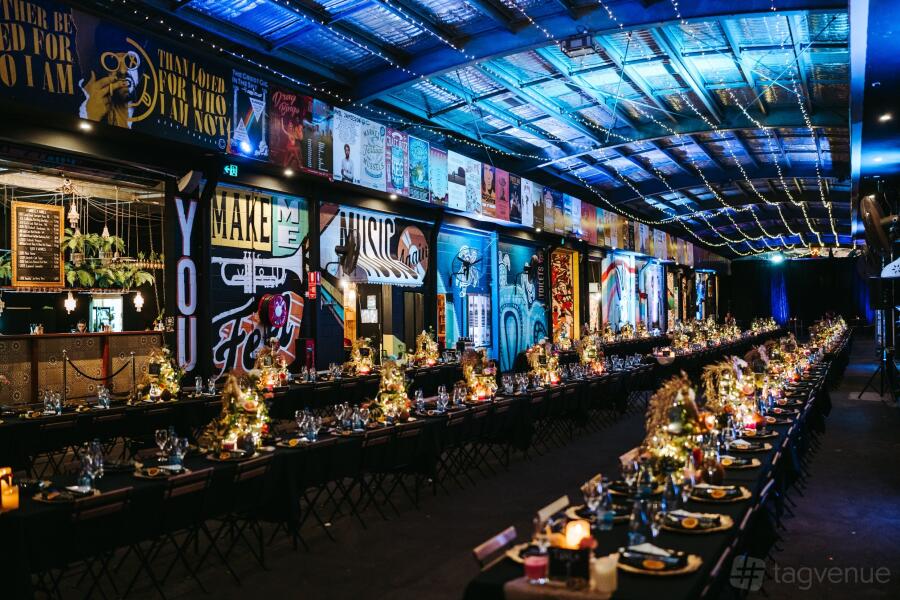 Entire Venue Entire Venue