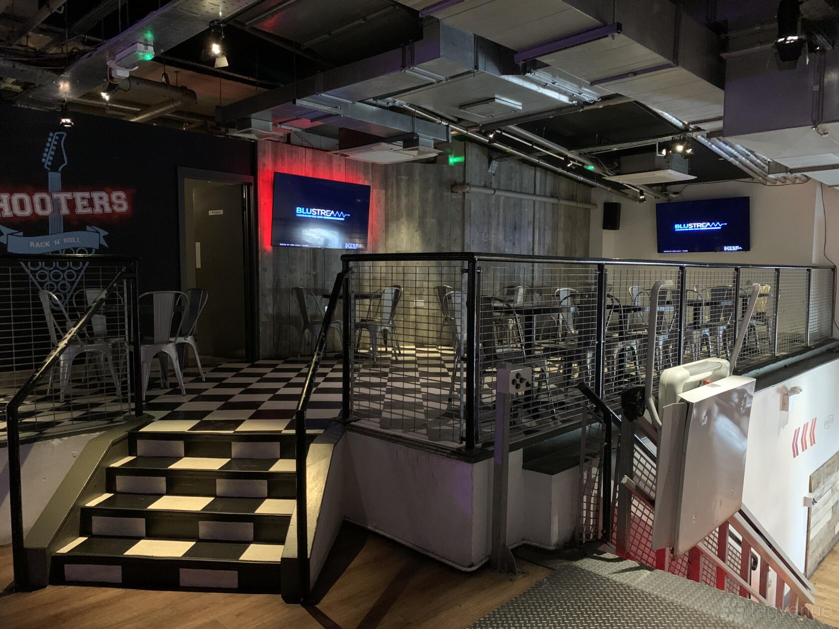 Shooters Rack 'N' Roll - The Bierkeller Liverpool - Event Venue Hire ...