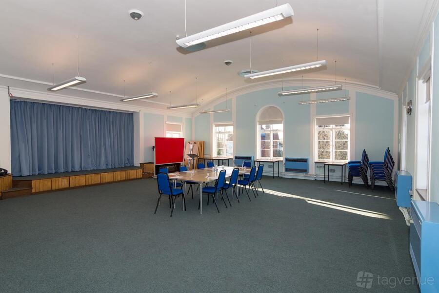 Dulwich Library Hall Dulwich Library Hall
