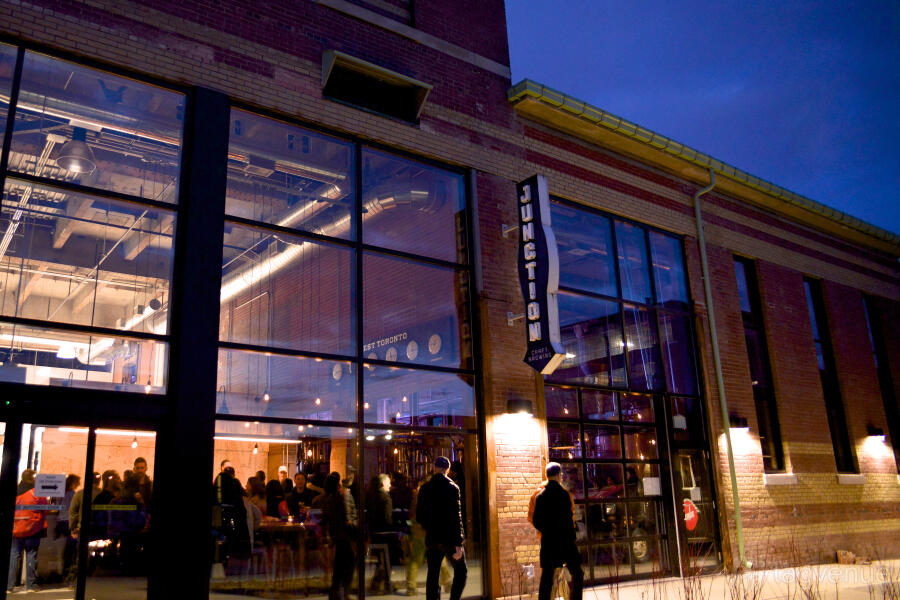 Junction Craft Beverage Co. Junction Craft Beverage Co.