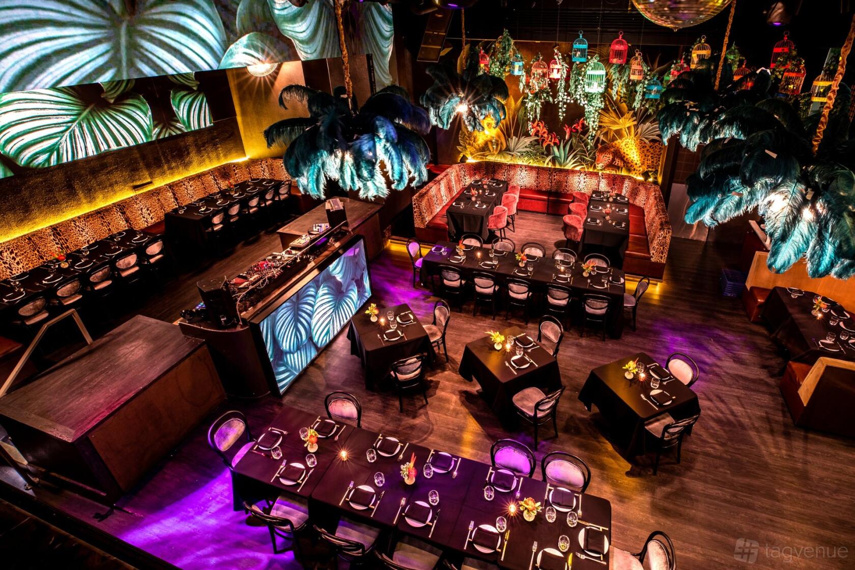 El tucan miami celeb