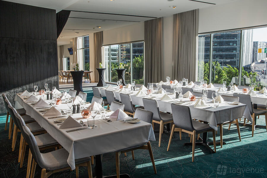 Barkers Restaurant at