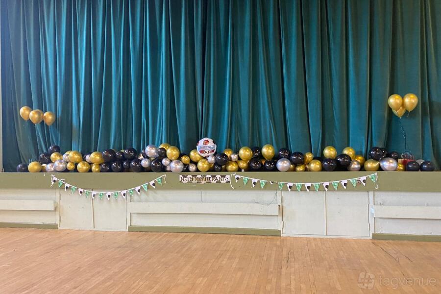 Hall Hall
