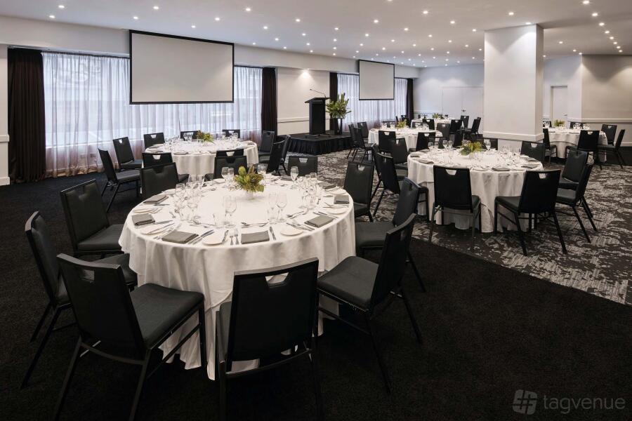 Ballroom 1 & 2 at