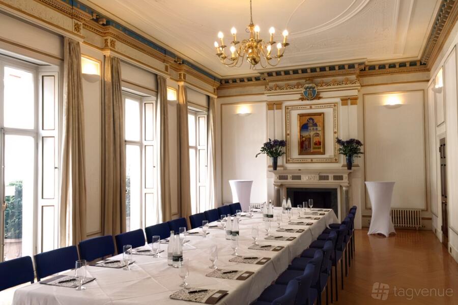 The Boardroom The Boardroom
