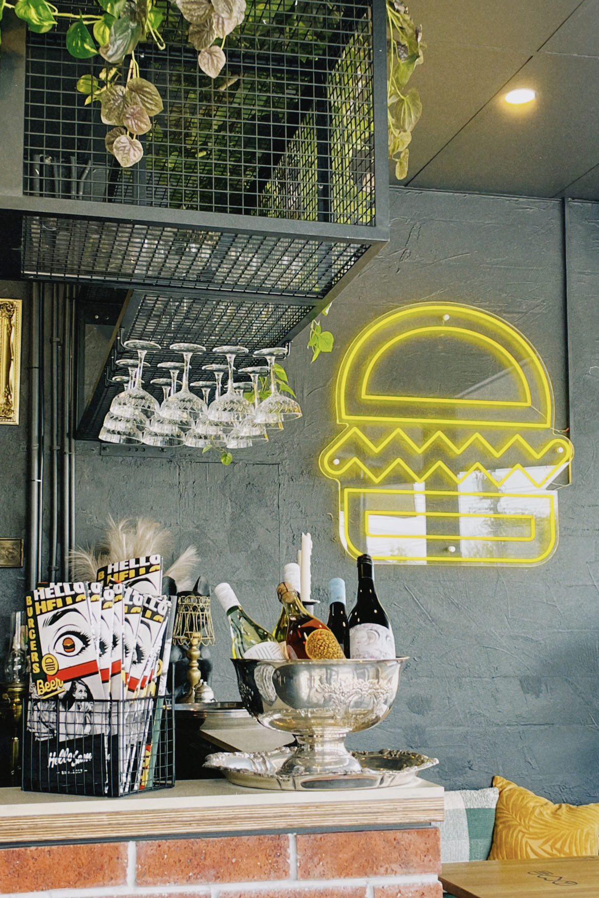 Hello Sam Main Bar & Restaurant - Hello SAM Bentleigh - Event Venue Hire ...