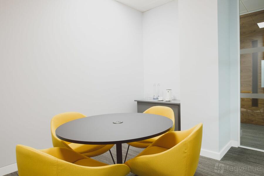 Belmont Room at Orega Uxbridge