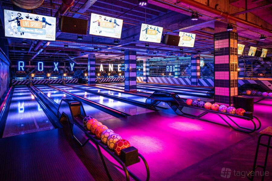 Full Venue Hire Full Venue Hire