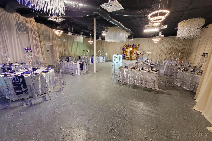 Whole Venue Whole Venue
