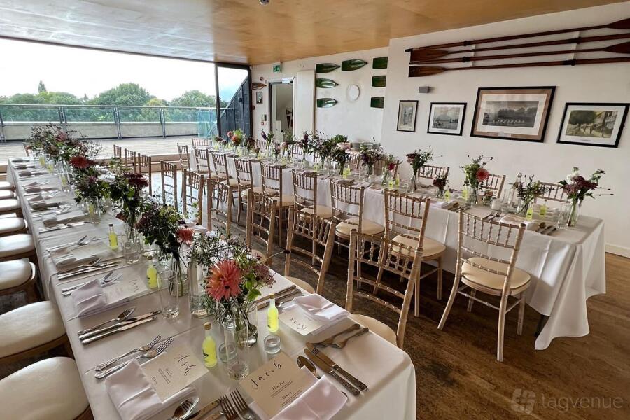 Top Floor & Rooftop Terrace at